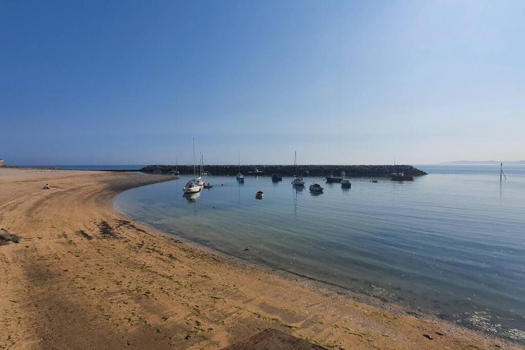 Welcome To The Beach House! Rhôs-on-Sea Buitenkant foto